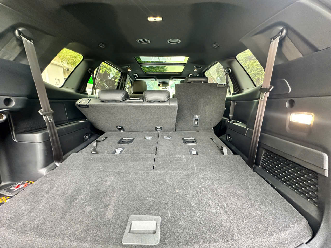 Ford Everest Titanium 4x2 - ảnh 16