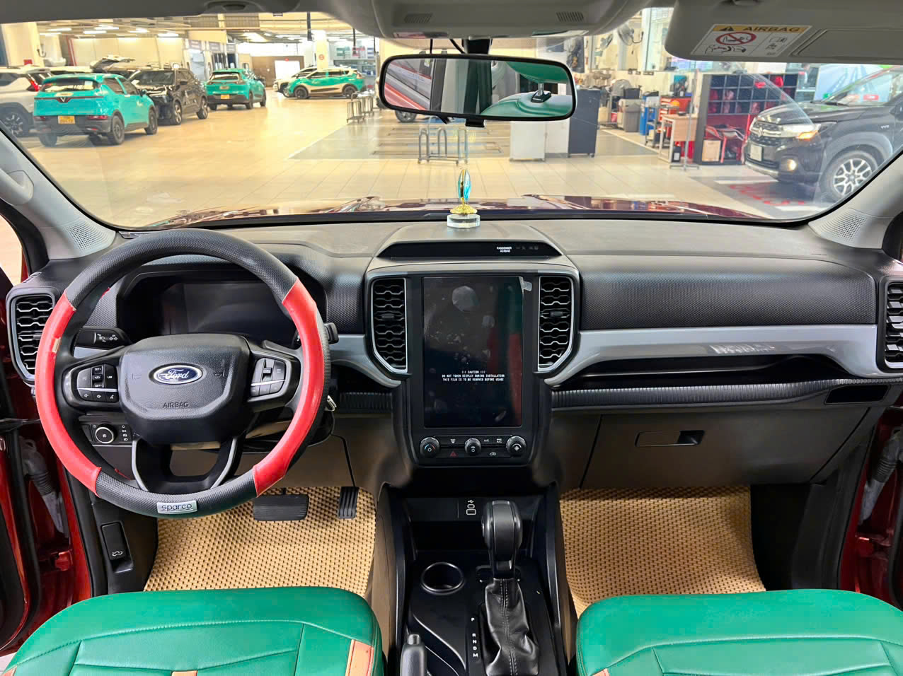 Ford Ranger XLS - ảnh 18