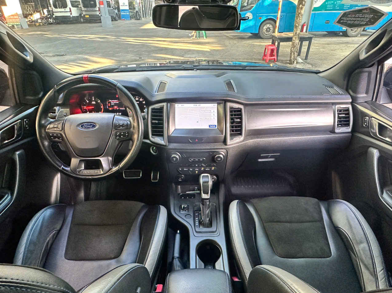 Ford Raptor - ảnh 9