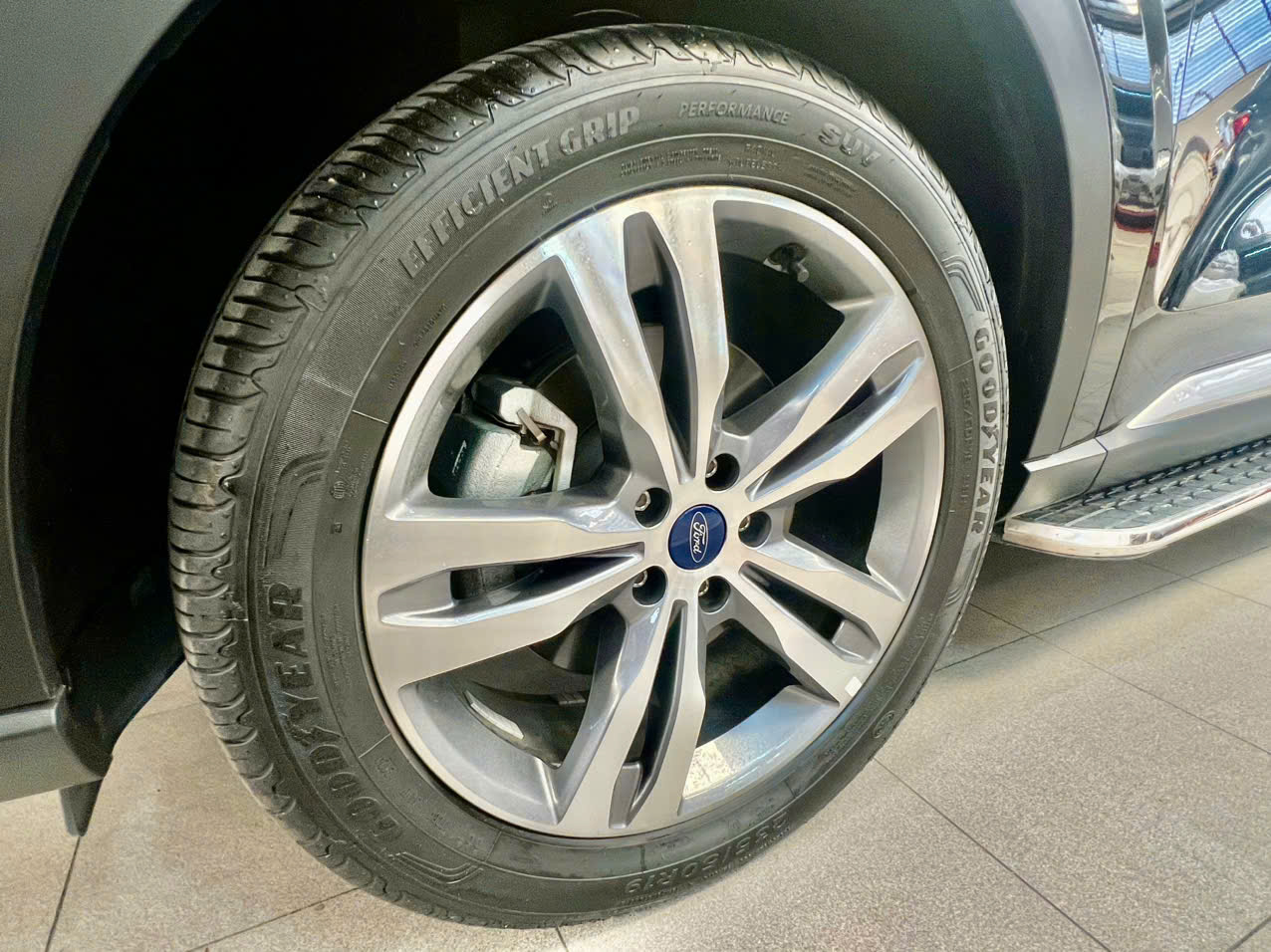 Ford Territory - ảnh 11