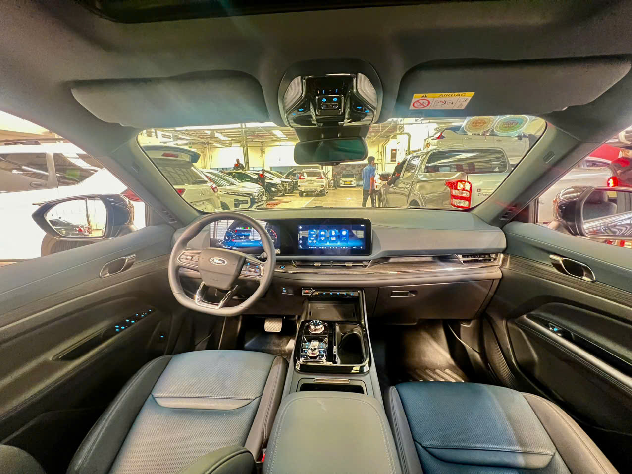 Ford Territory - ảnh 5
