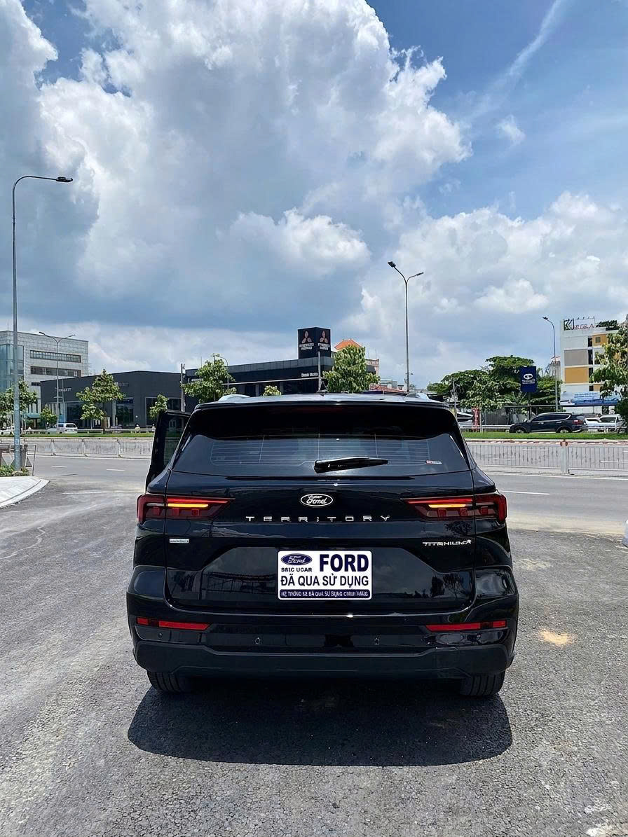 Ford Territory Titanium X - ảnh 2