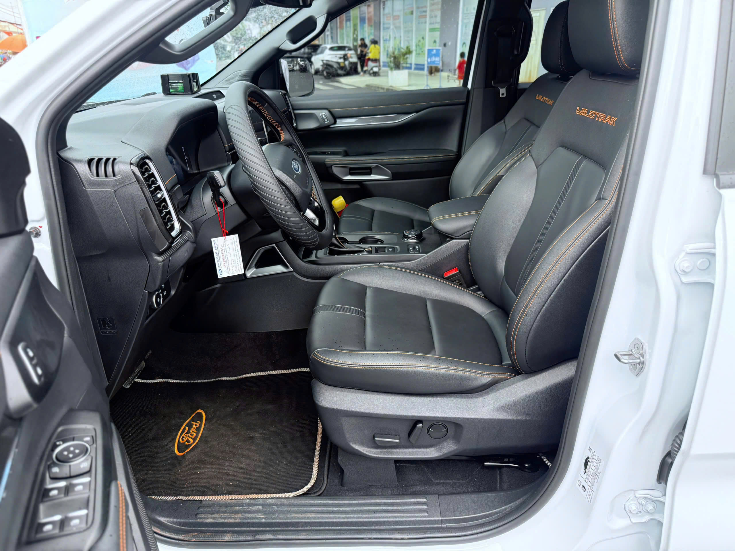 Ford Ranger Wildtrak - ảnh 7