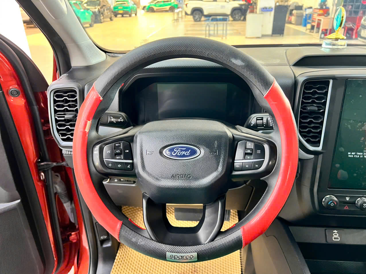 Ford Ranger XLS - ảnh 15