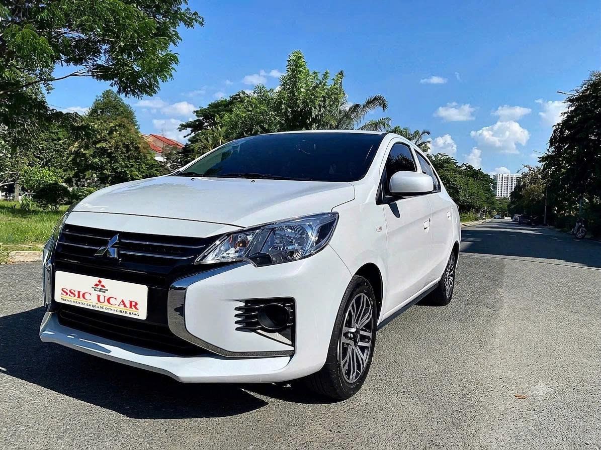 Attrage MT - ảnh 5