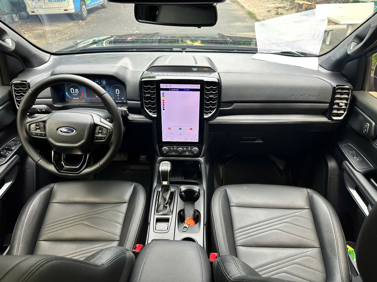 Ford Everest Titanium 4x2 - ảnh 11
