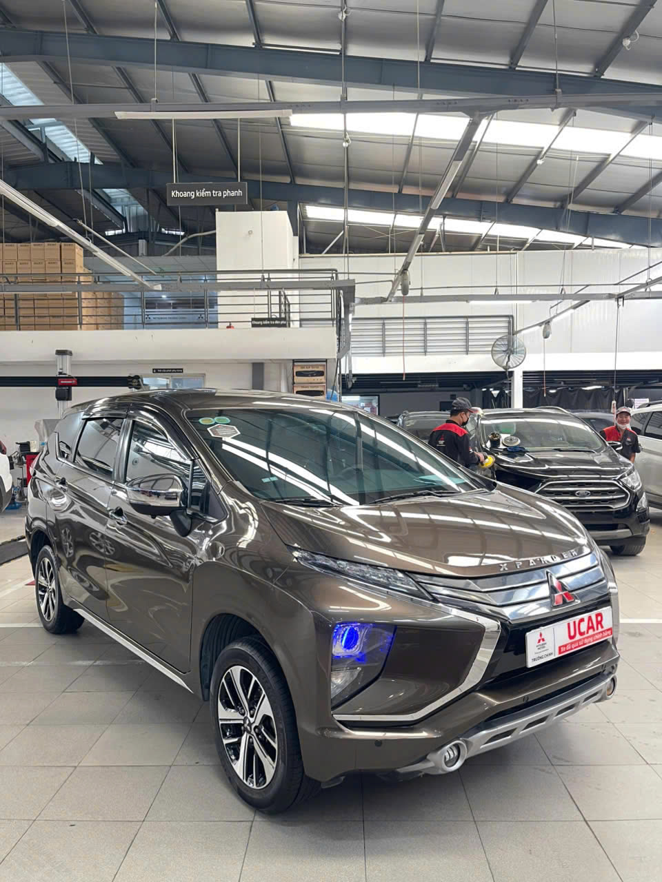 Xpander AT-P 2019