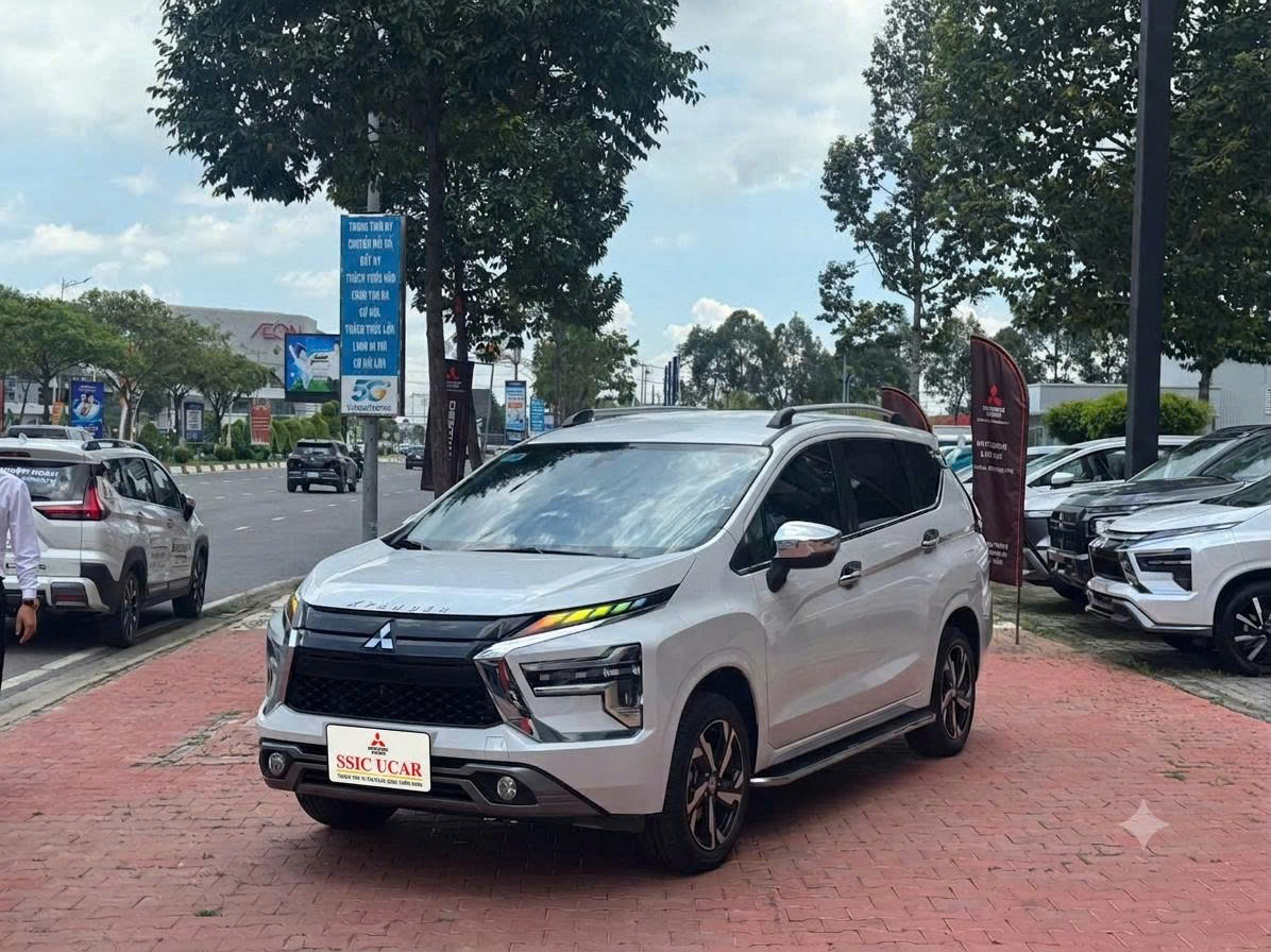Xpander GLP - ảnh 5