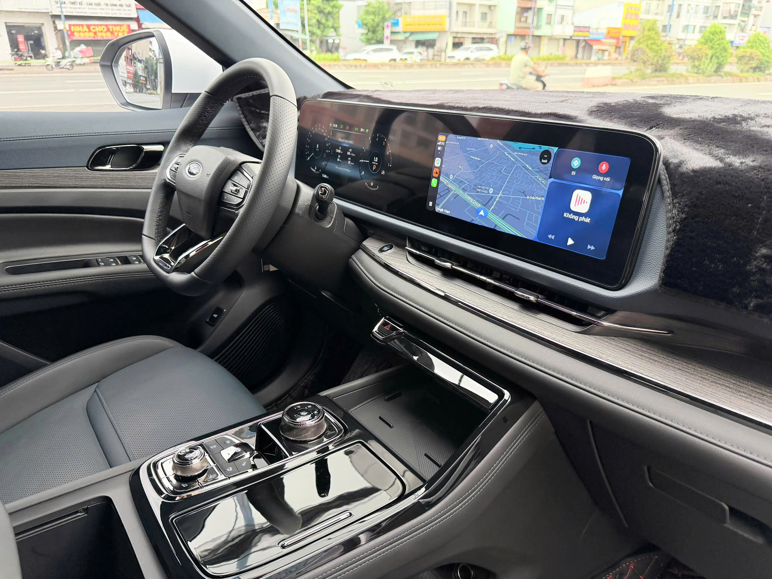 Ford Territory Titan X - ảnh 15