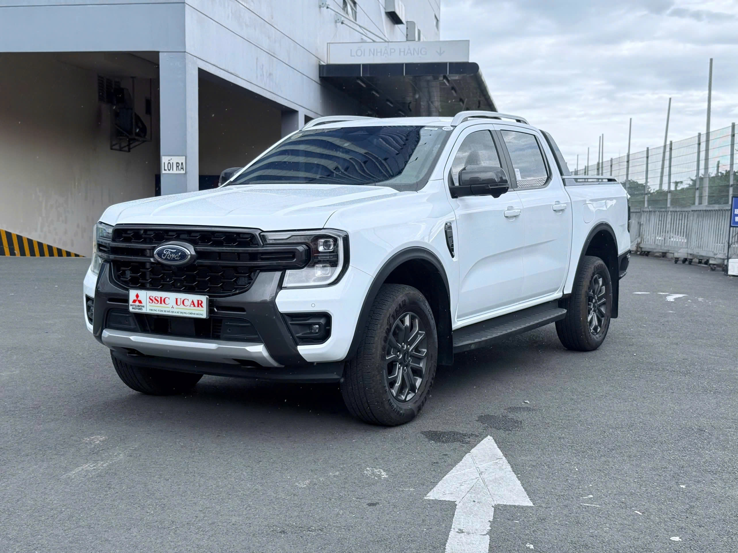 Ford Ranger Wildtrak - ảnh 6