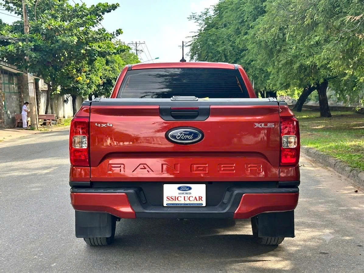 Ford Ranger XLS AT 4x4 - ảnh 19