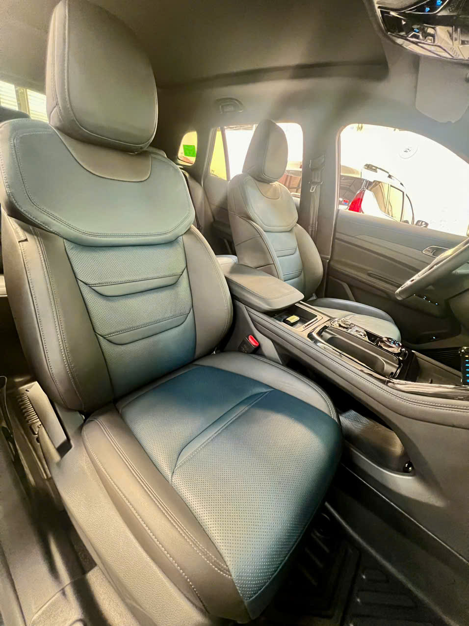 Ford Territory - ảnh 20