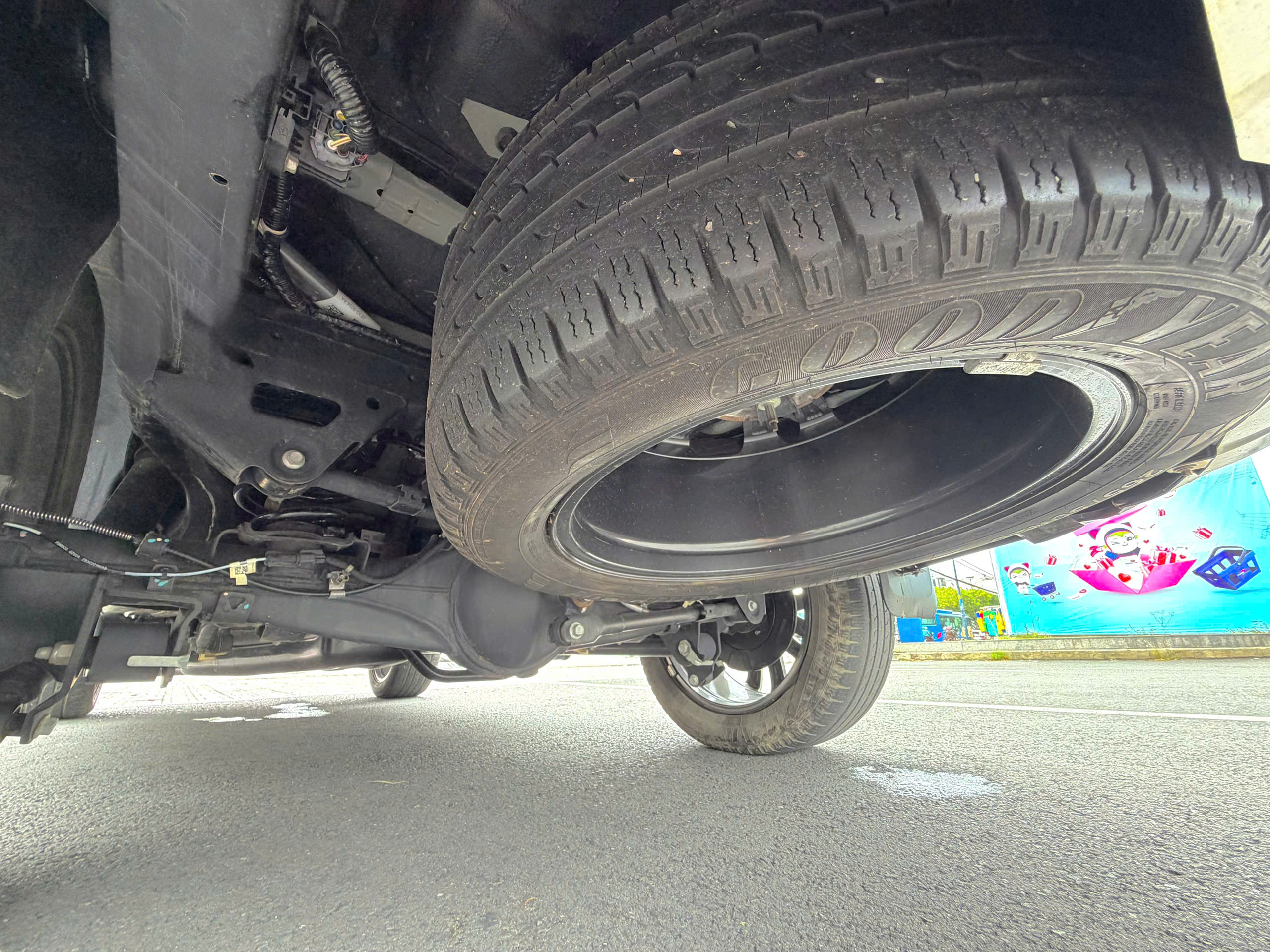 Ford Everest Titanium 4x2 - ảnh 13