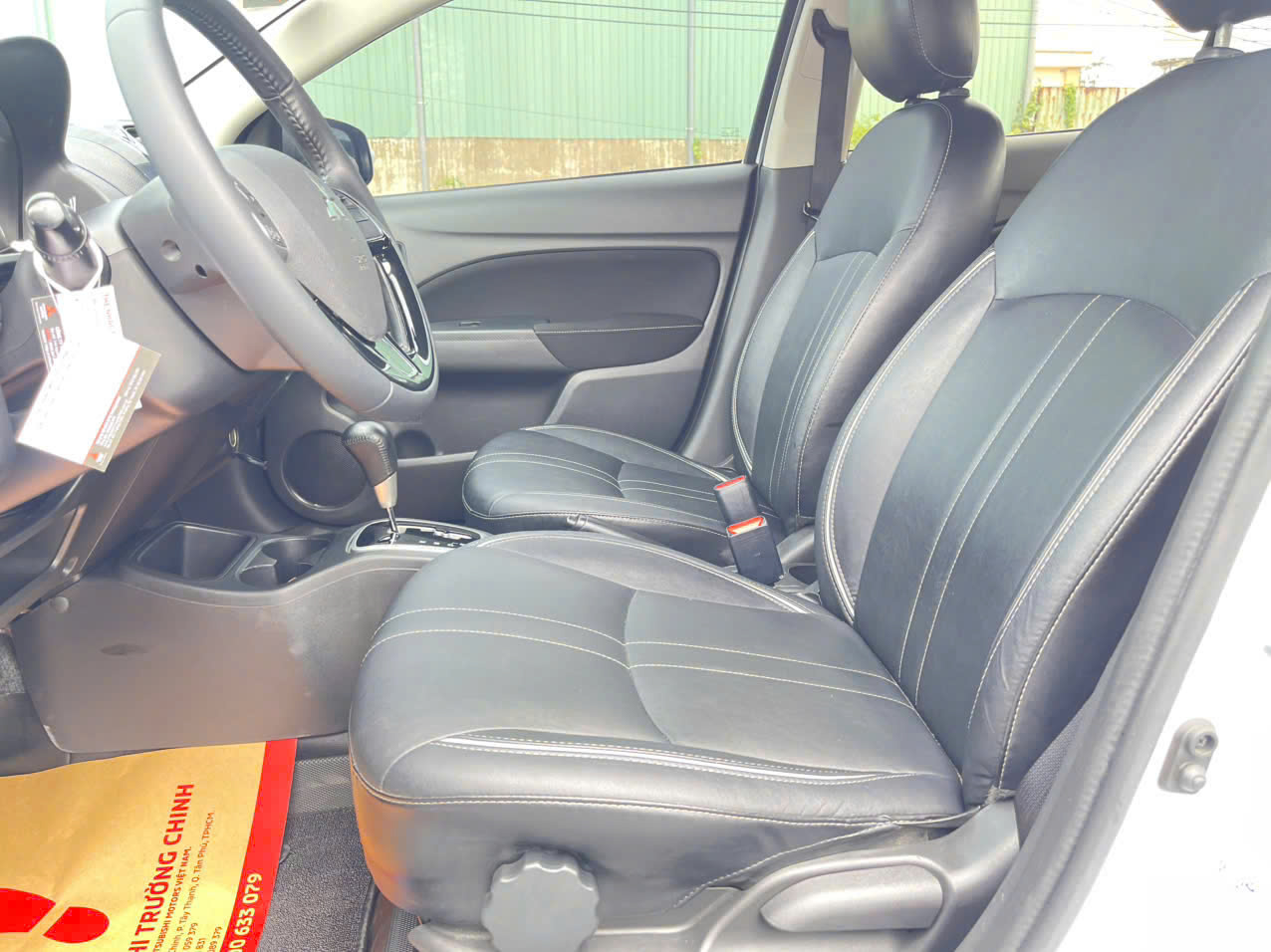Attrage 1.2 L CVT - ảnh 13