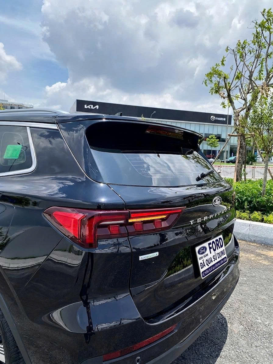 Ford Territory Titanium X - ảnh 5