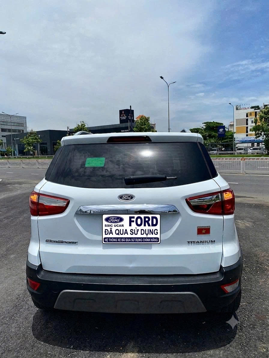 Ford Ecosport - ảnh 2