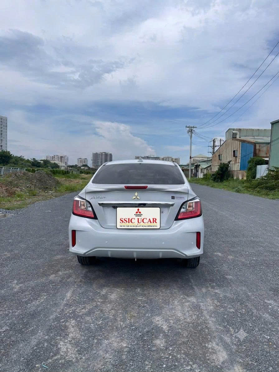 Attrage 1.2 L CVT - ảnh 5