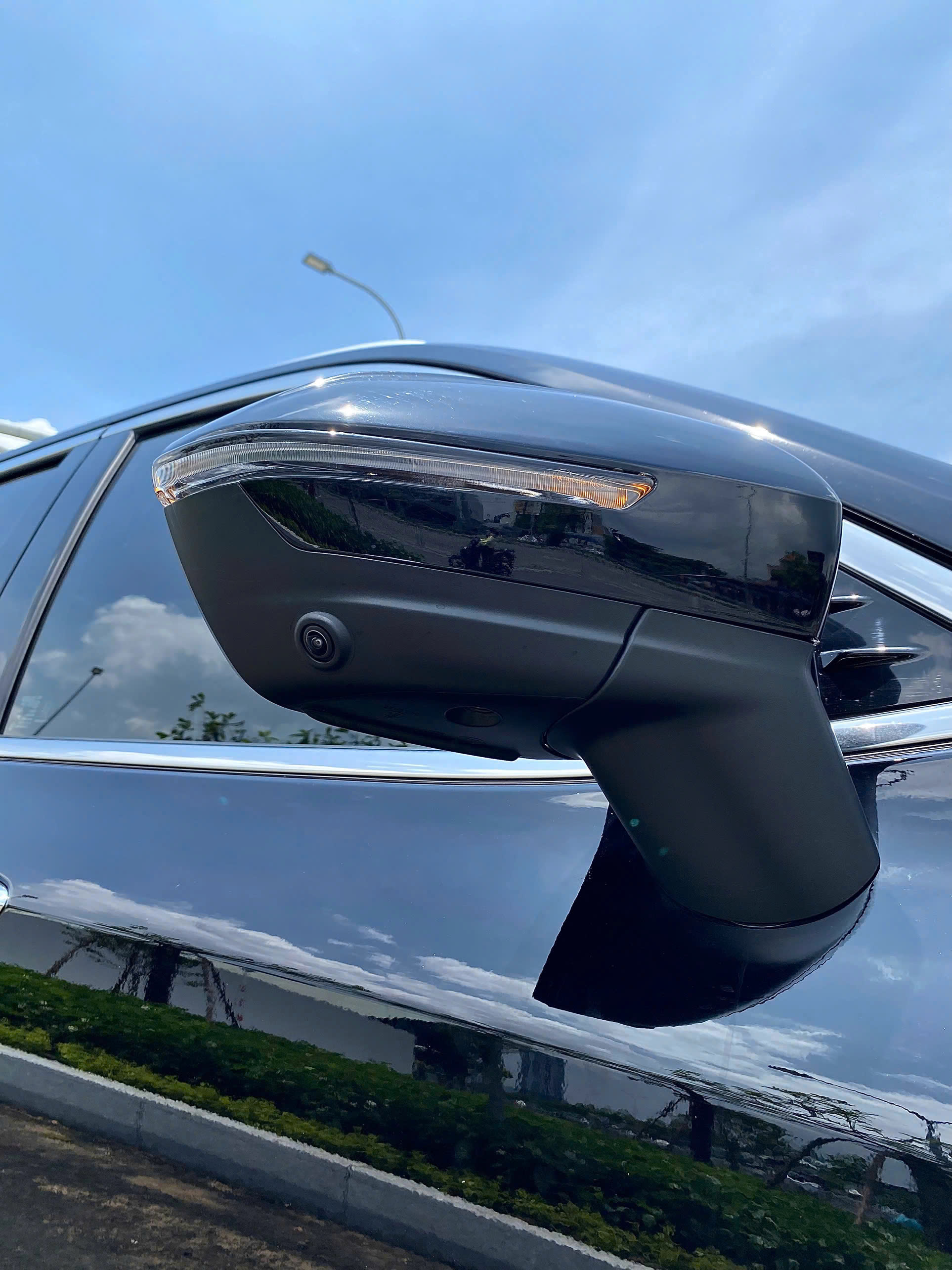 Ford Territory Titanium X - ảnh 9