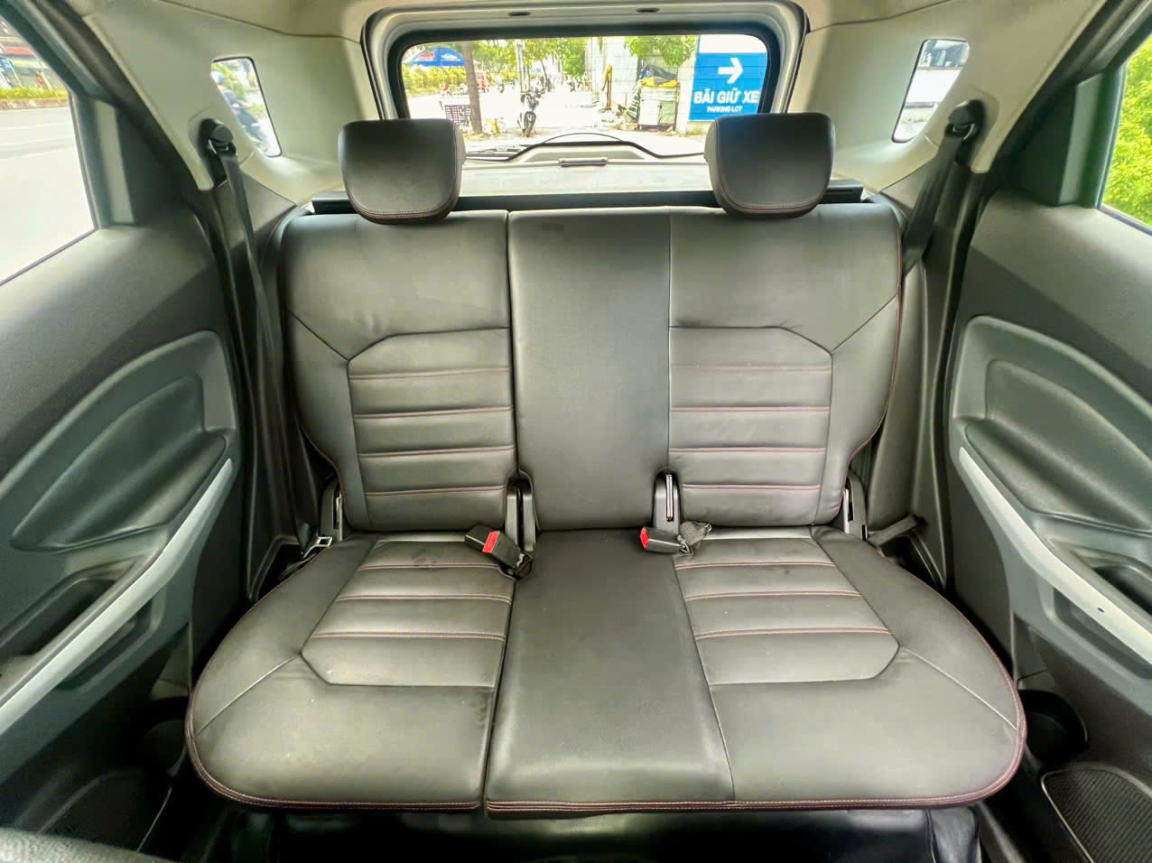 Ford Ecosport Tita 1.5L - ảnh 12