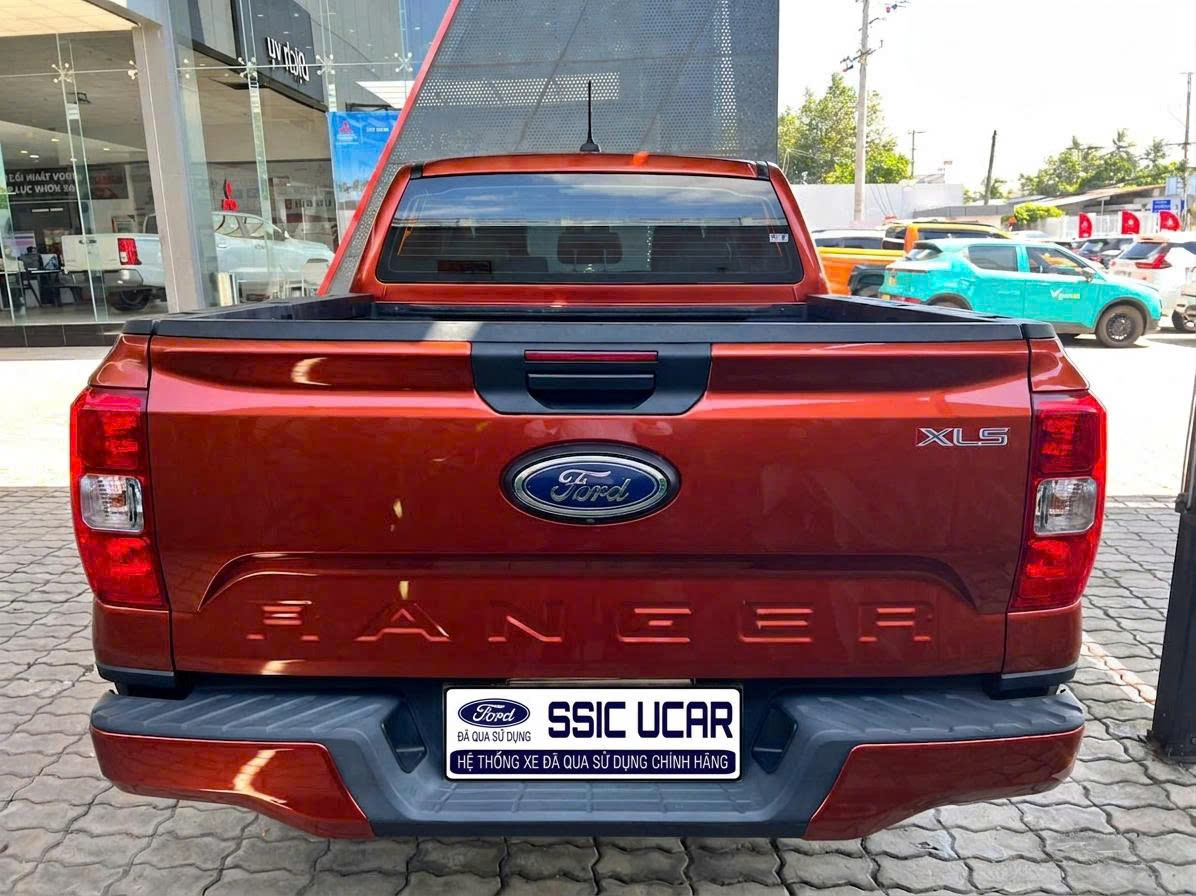 Ford Ranger XLS - ảnh 11