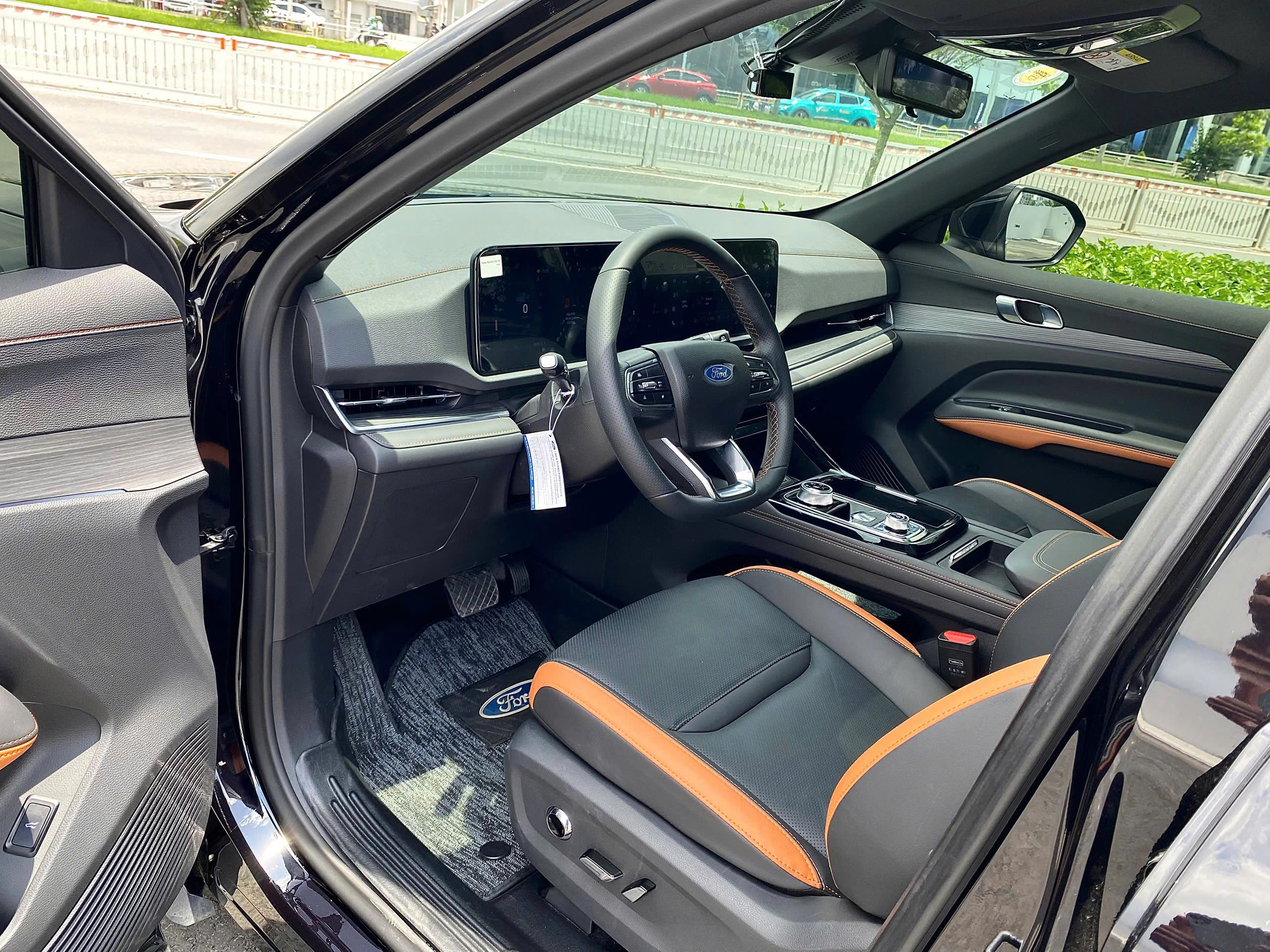Ford Territory Titanium X - ảnh 13