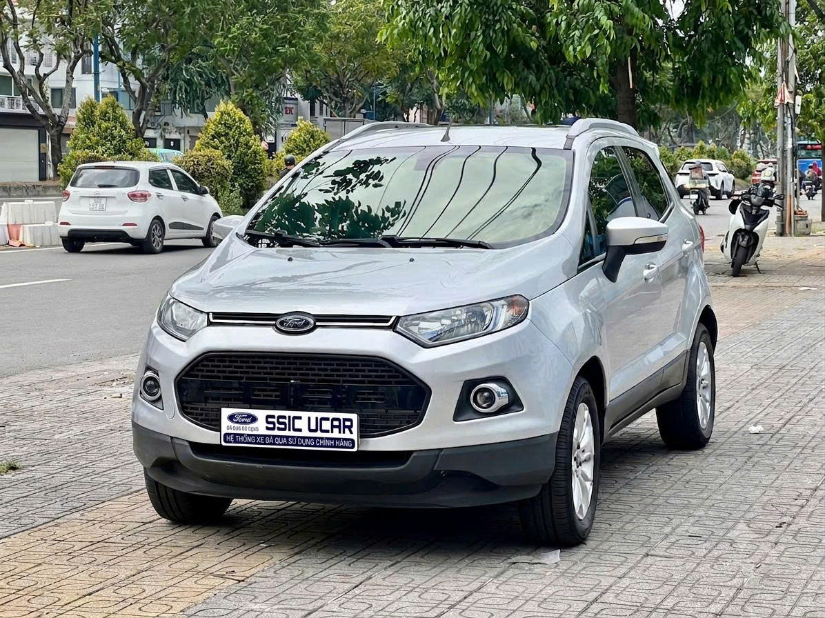 Ford Ecosport Tita 1.5L 2016