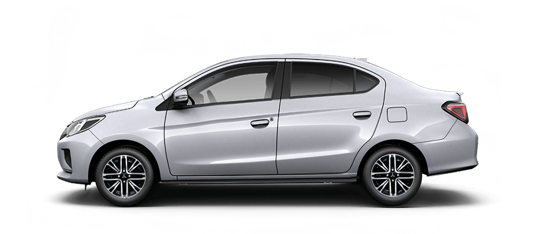 Mitsubishi Attrage hình ảnh chính thức