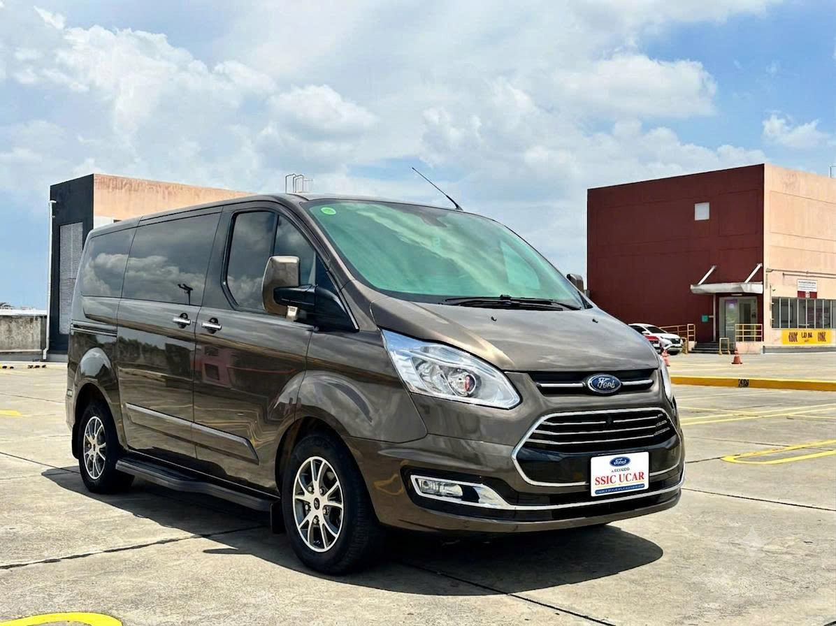 Ford Tourneo Limousine 2021