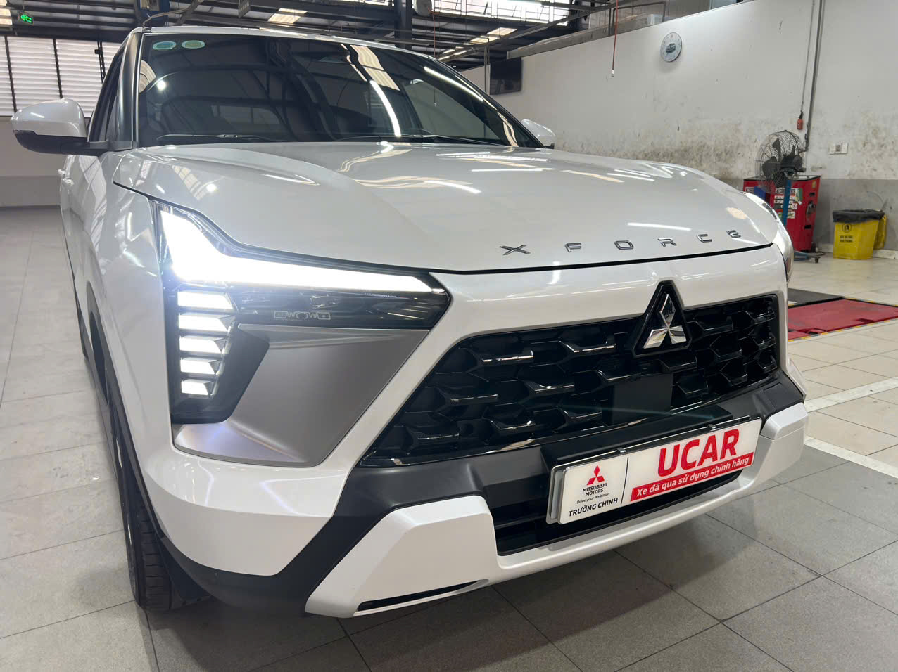 Xforce P2 2 tone - ảnh 8