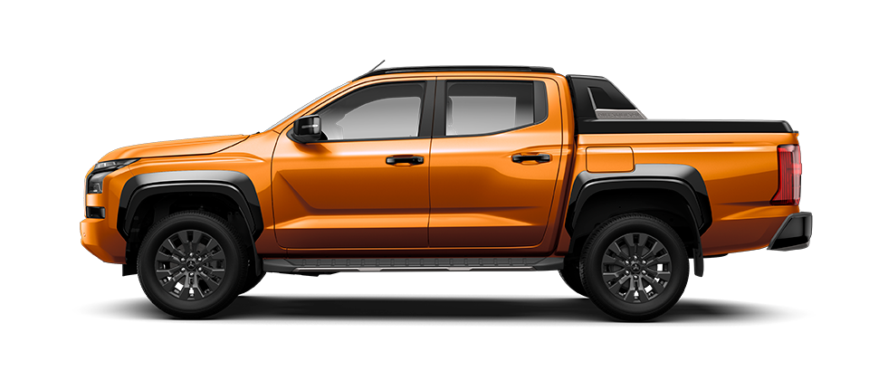 All-New Triton 4WD AT Athlete Cam