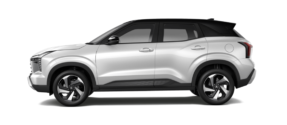 New Xforce Ultimate Trắng nóc đen